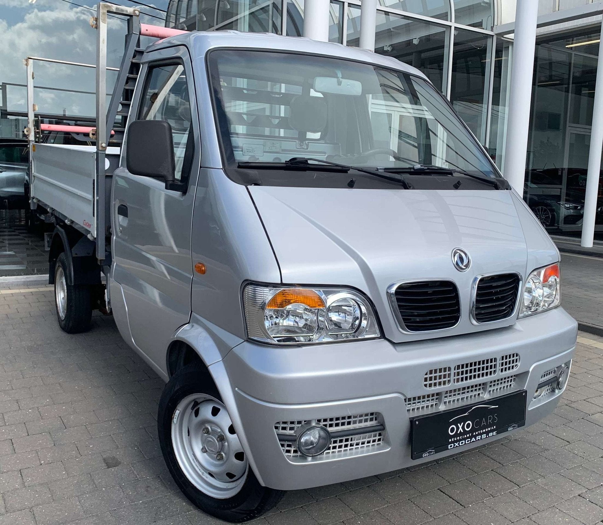 Piaggio Porter Giotti Victoria Gladiator S2 1.3 Essence 79CV, Autos, Camionnettes & Utilitaires, Achat, 1116 kg, Entreprise, 2 places