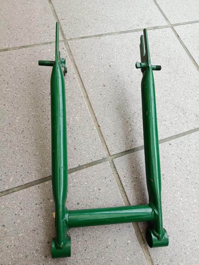 Honda amigo achterbrug originele groene nieuwe, Fietsen en Brommers, Brommeronderdelen | Algemeen, Ophalen of Verzenden