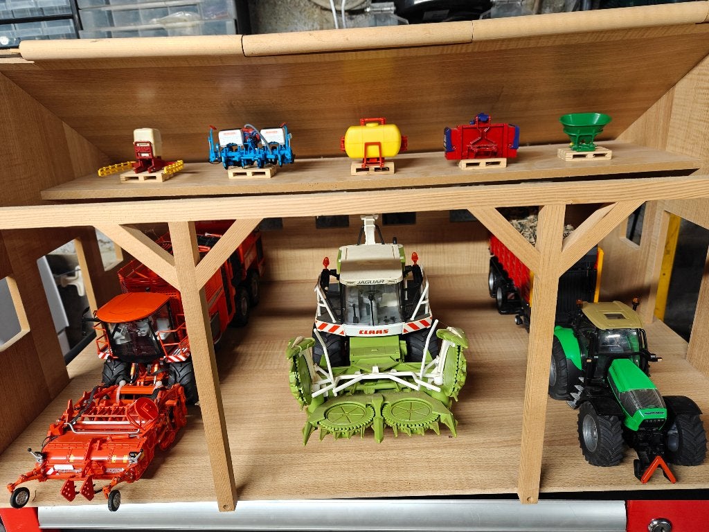 mooie loods, Ophalen, Gebruikt, Overige typen