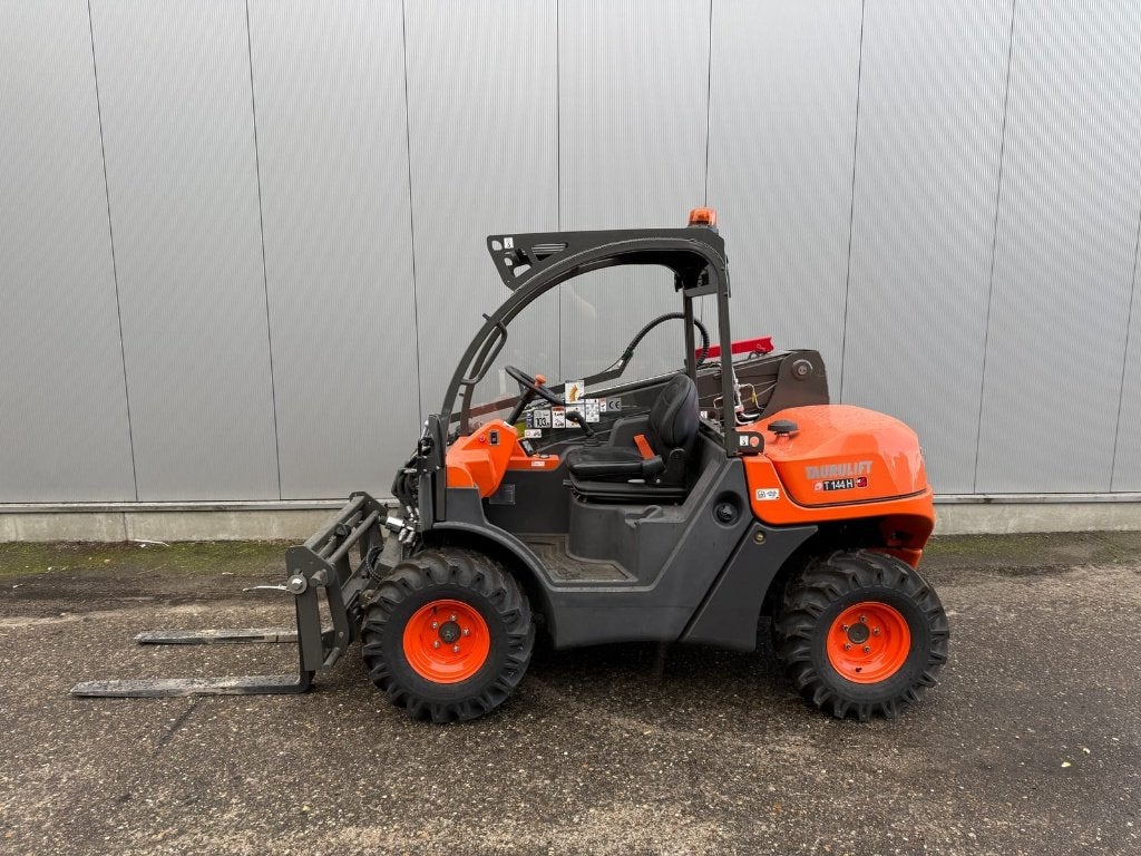 Ausa T144h compacte verreiker, Zakelijke goederen, Ophalen, AUSA, Diesel, Overige typen