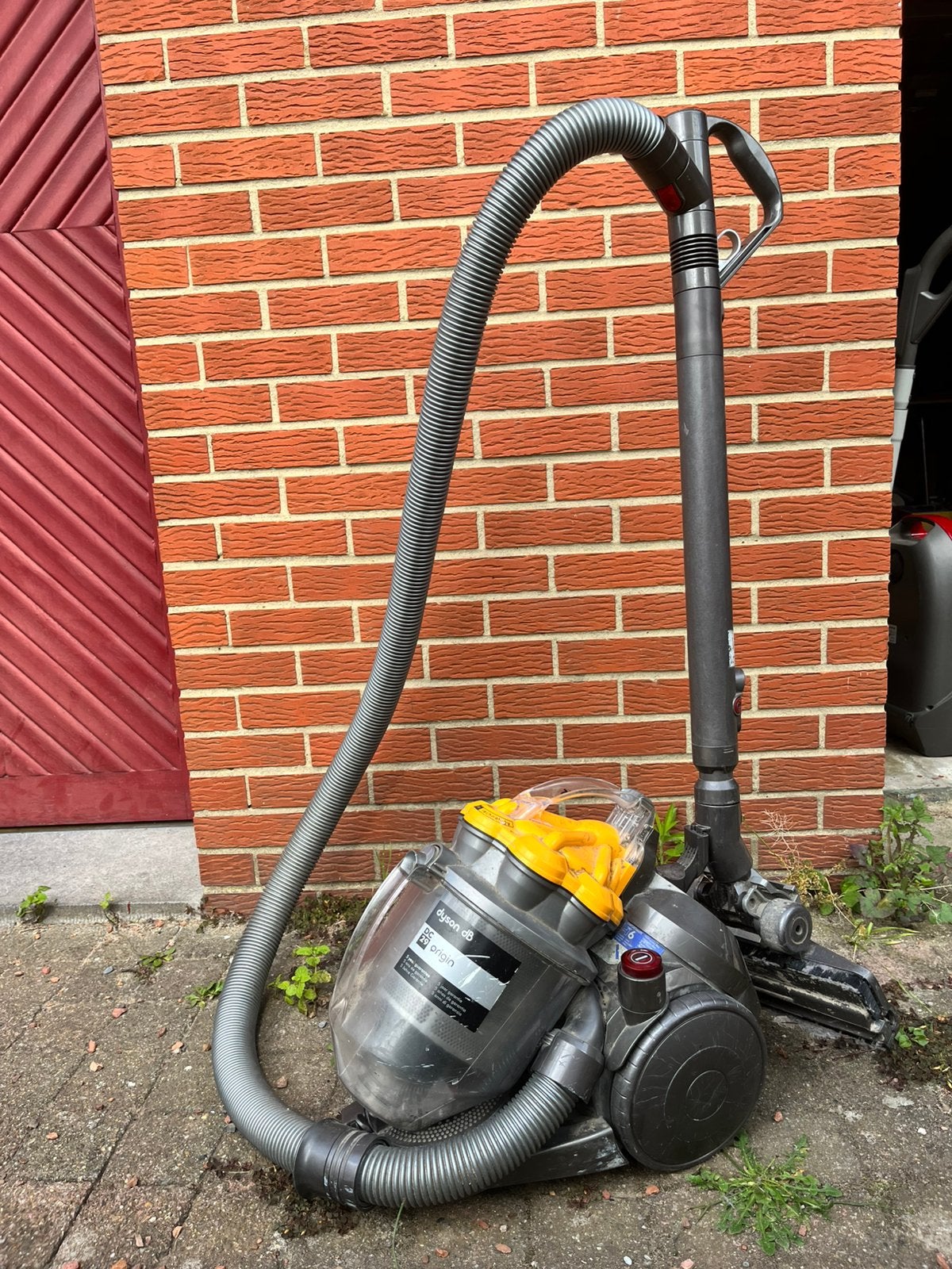 Dyson dc29 origin, Regelbare zuigkracht, Ophalen of Verzenden, 1600 tot 2000 watt, Dyson