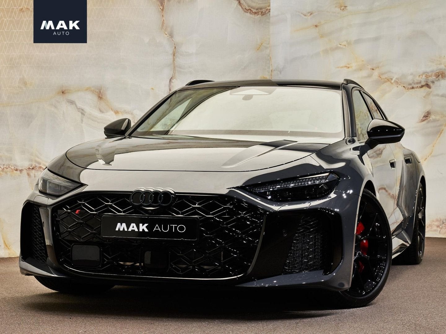 Audi RS5 Avant e-Hybrid Quattro , sportpakket, pano, B&O, HU, Autos, Audi, Achat, Entreprise, RS5, Break