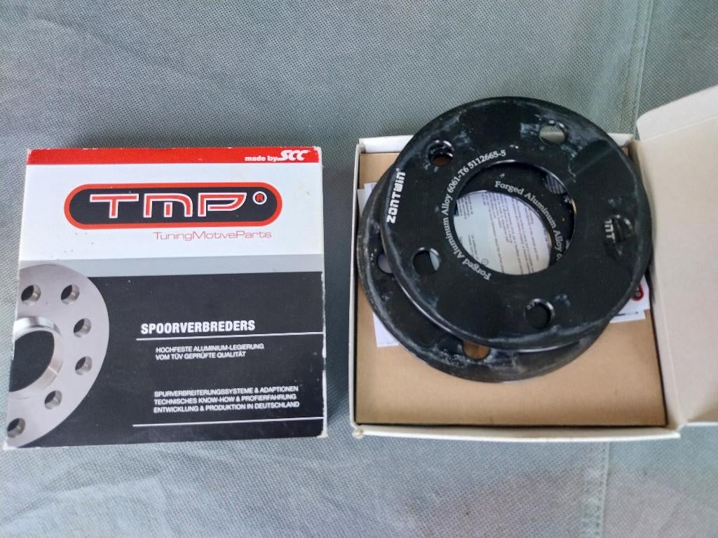 Entretoises de chenille de 5 mm pour Audi, Enlèvement, Pneus et Jantes
