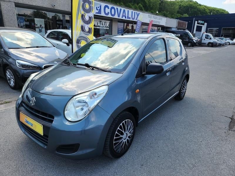 Suzuki Alto essence Euro5 de 11/2011 garantie "Moto46", Auto's, Voorwielaandrijving, Stof, 50 kW, 3 cilinders