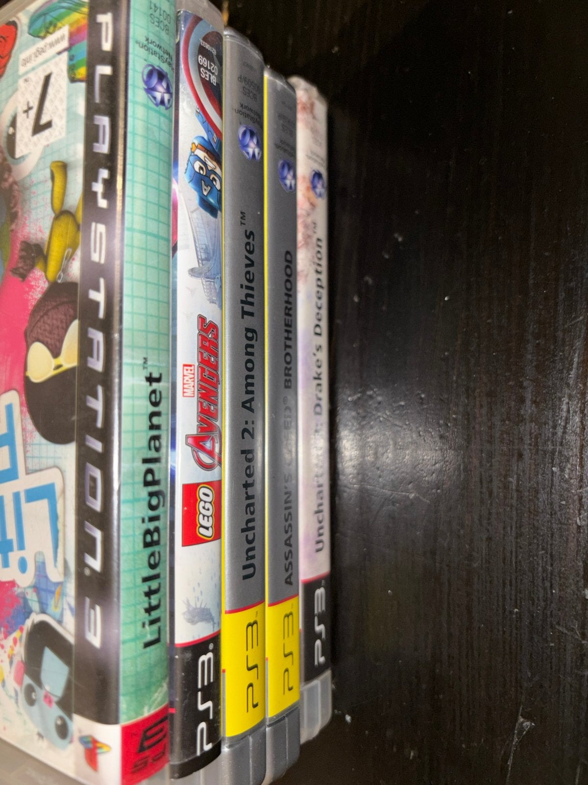 VINTED: ARMANII66, Games en Spelcomputers, Verzenden, Zo goed als nieuw