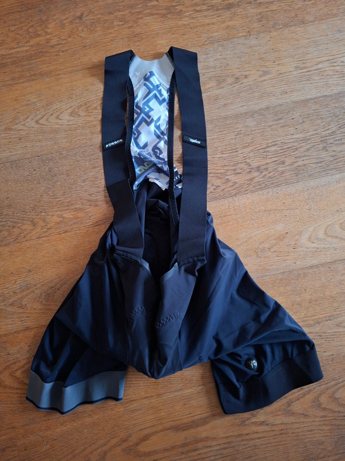 Assos ST Cento EVO Bibshort L, Verzenden, L