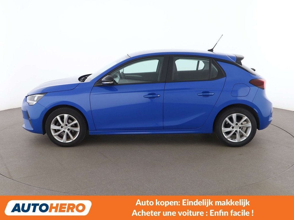 Opel Corsa 1.2 Edition (année de construction 2020), Autos, Opel, Achat, Euro 6, Boîte manuelle, 1055 kg