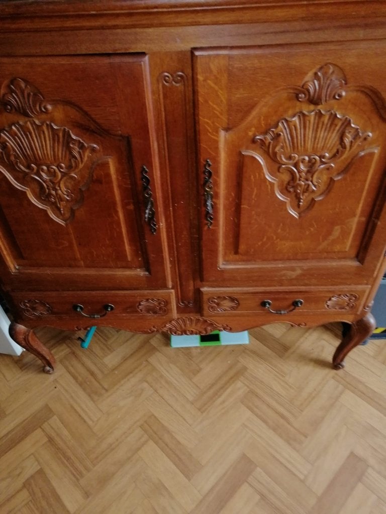 Kast, Antiek en Kunst, Ophalen