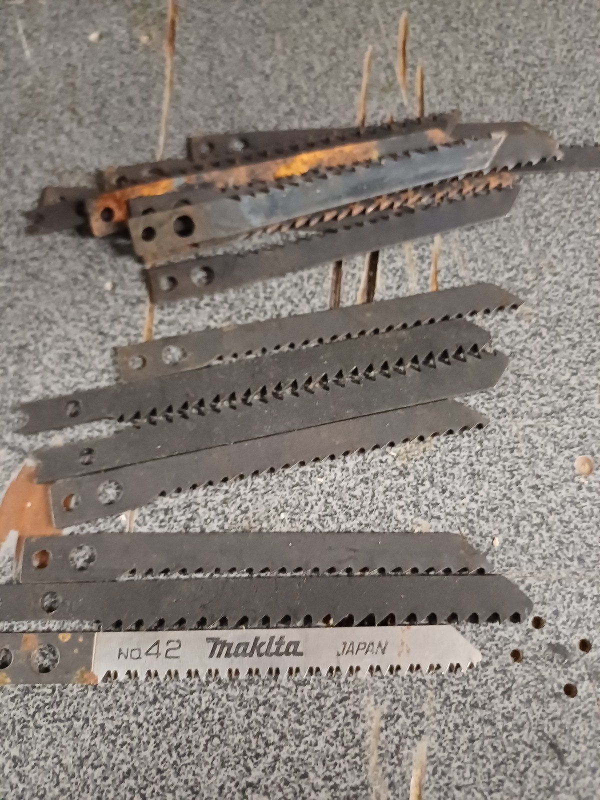 Lames de scie Makita, Bricolage & Construction, Enlèvement