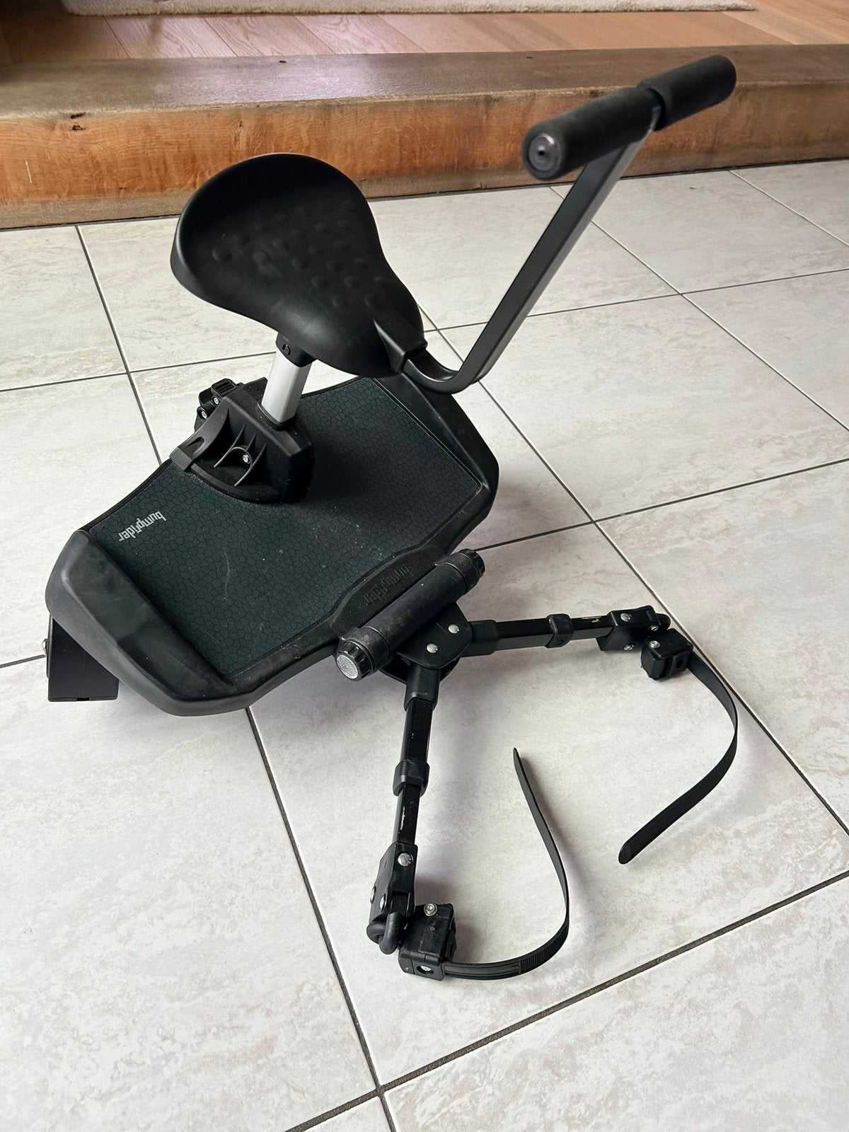 Bumprider board voor kinderwagen, Kinderen en Baby's, Ophalen, Zo goed als nieuw, Kinderwagen