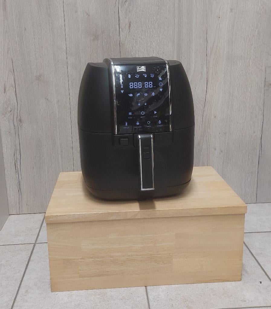 Friteuse à air, Snacktastic Fritel STT6902, Enlèvement ou Envoi, Neuf, Friteuse à air, 1500 grammes ou plus