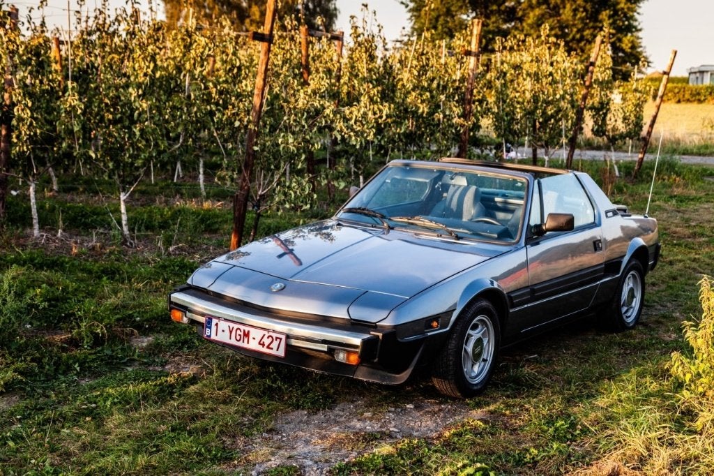 oldtimer x 1/9, Auto's, Particulier, Te koop
