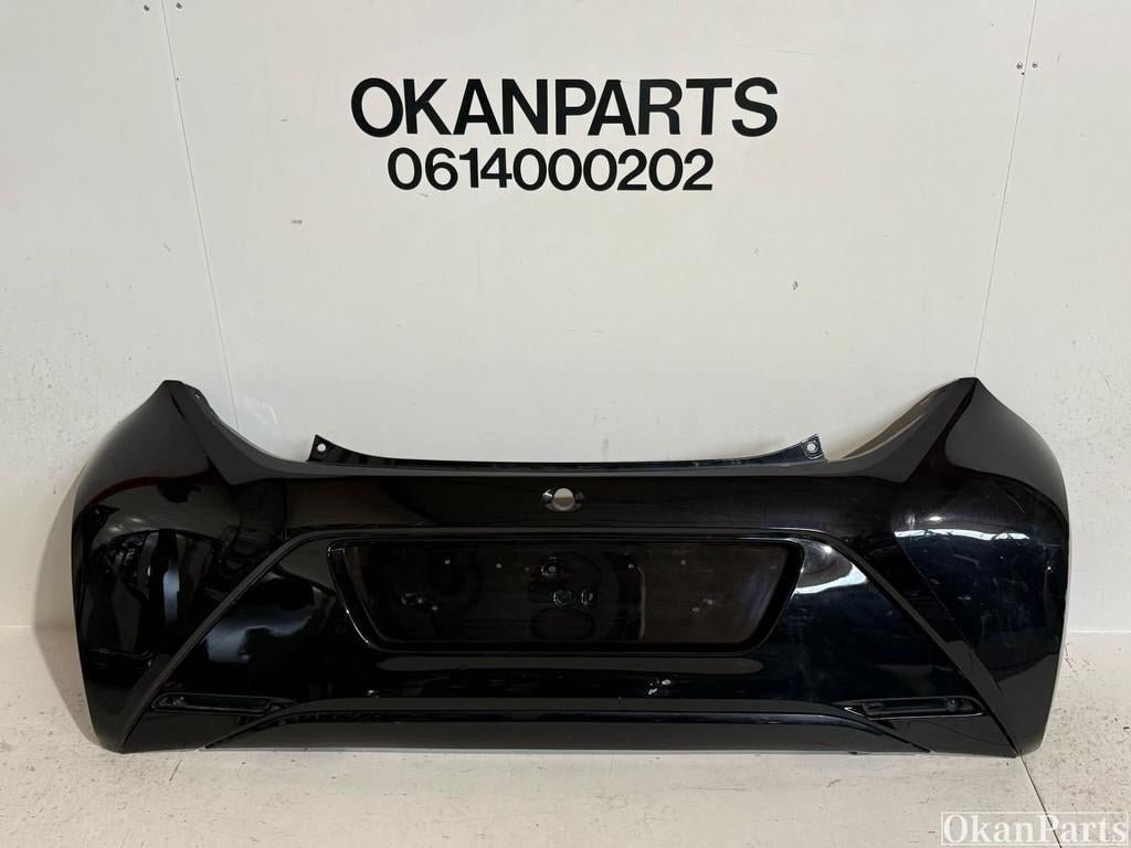Pare-chocs arri re Toyota Aygo 52159-0H06, Utilisé, Arrière, Toyota, Pare-chocs