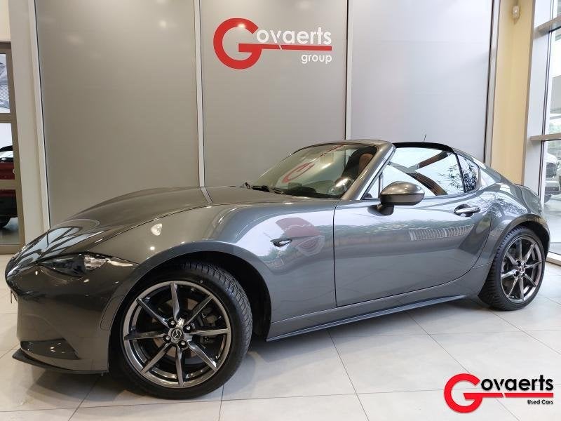 Mazda MX-5 RF 2.0L SKYACTIV-G 184 hp Skycruise 6MT + Takumi, Achat, Euro 6, Entreprise, Cabriolet