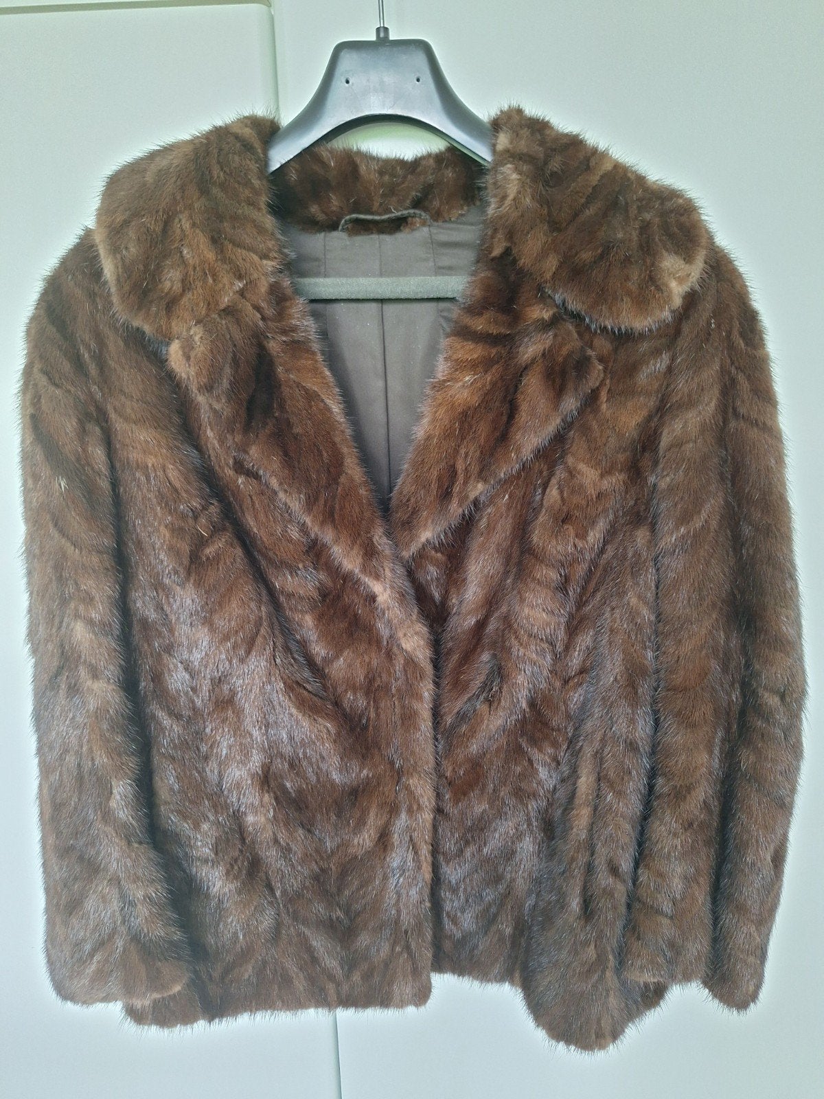 Veste courte en vison, Kleding | Dames, Jassen | Winter, Ophalen