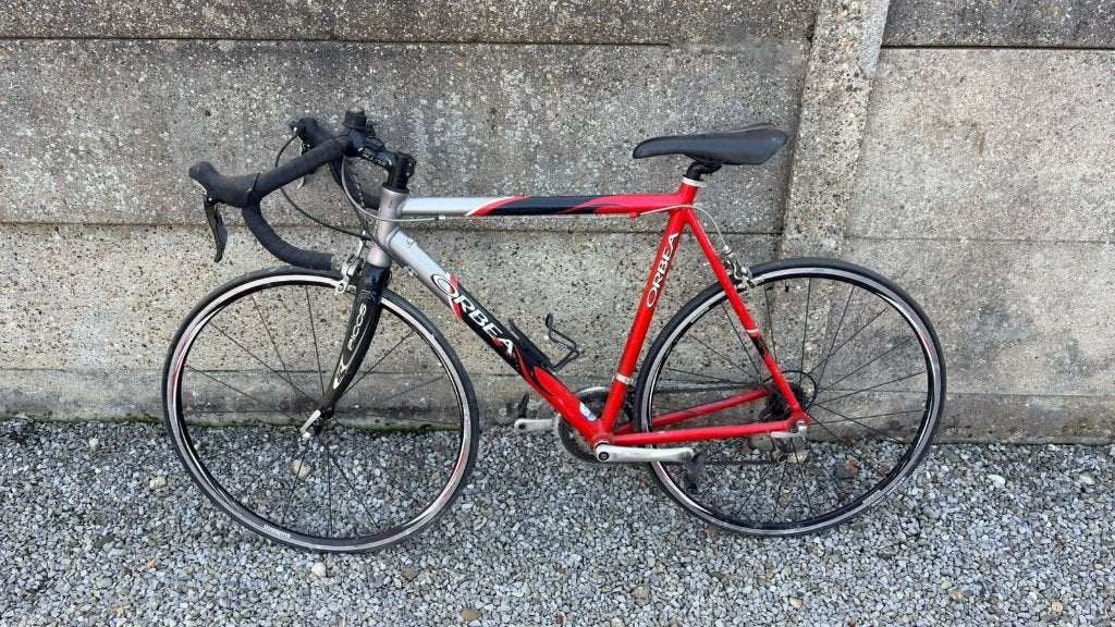 KOERS FIETS, Fietsen en Brommers, 10 tot 15 versnellingen, 49 tot 53 cm, Zo goed als nieuw, Ophalen