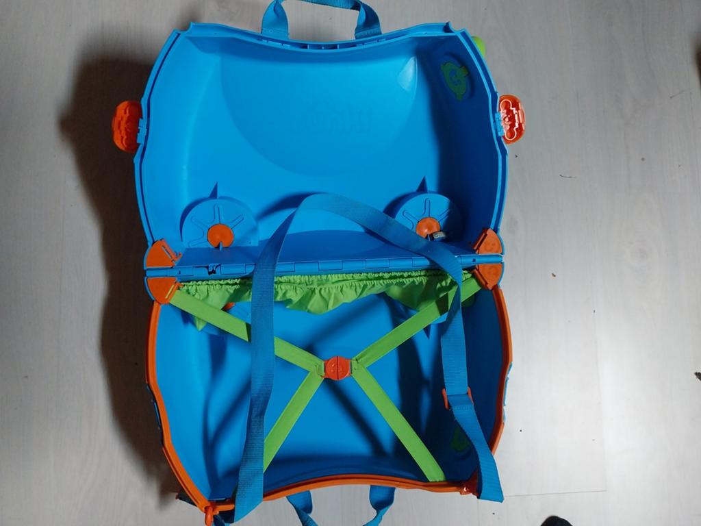Trunki reiskoffertje, Enfants & Bébés, Enlèvement