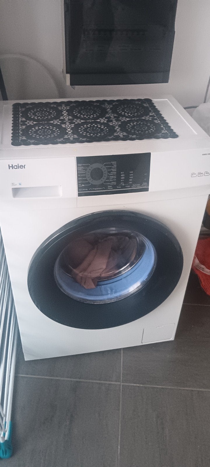 wasmachine in goede staat, Elektronische apparatuur, Wasmachines, Ophalen of Verzenden, Voorlader, Minder dan 85 cm