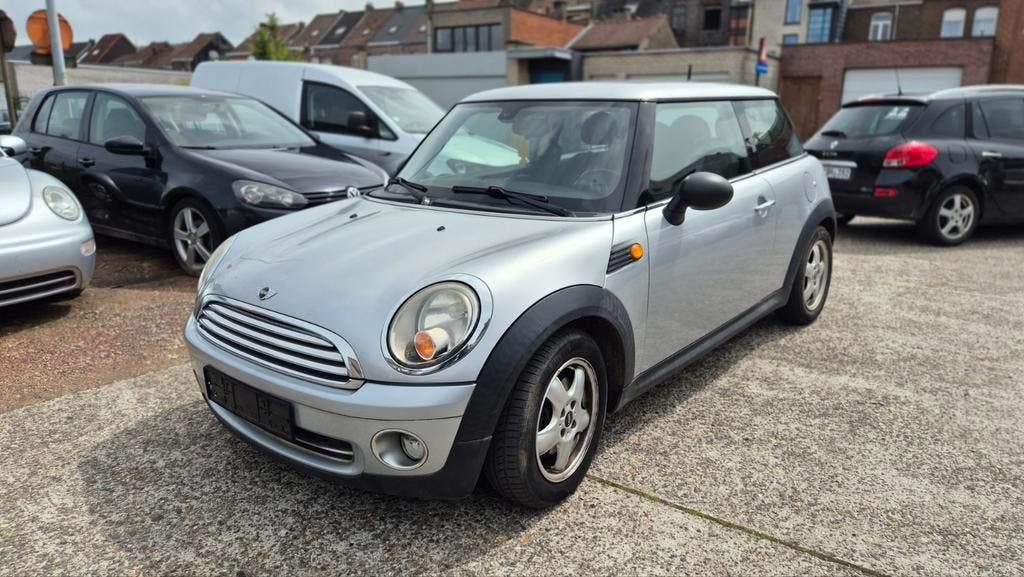 Mini Cooper essence avec contrôle technique, Achat, Entreprise, Cooper, Essence