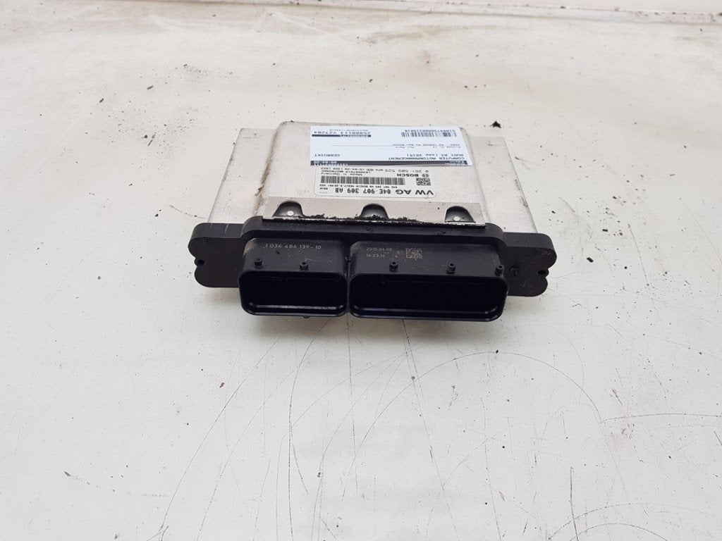 CALCULATEUR MOTEUR ECU Audi A3 Limousine (8VS / 8VM), Utilisé, Audi
