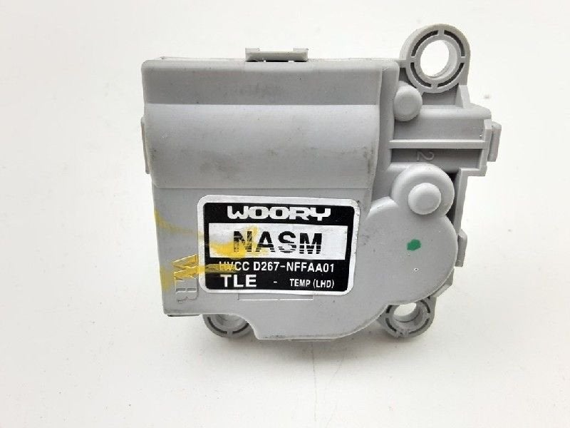 ACTIONNEUR MOTEUR VOLET CHAUFFAGE Hyundai Tucson (TL), Utilisé, Hyundai