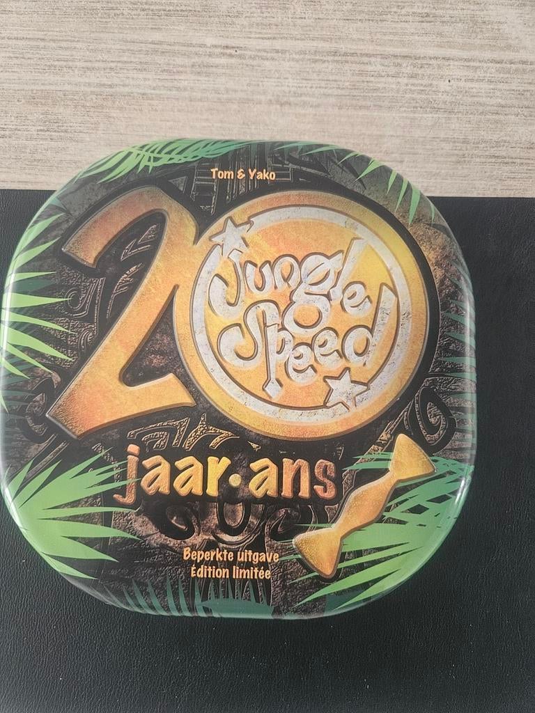 Limited edition Jungle Speed, Ophalen of Verzenden