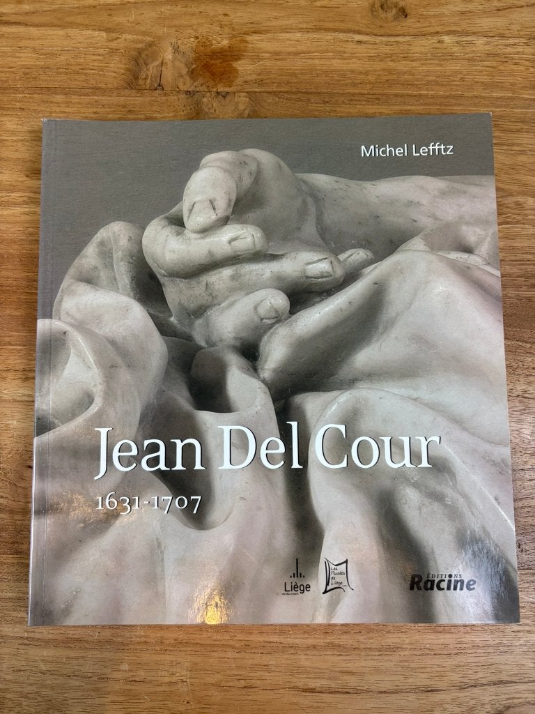 Jean Del Cour 1631 tot 1707, Enlèvement, Utilisé, Sculpture
