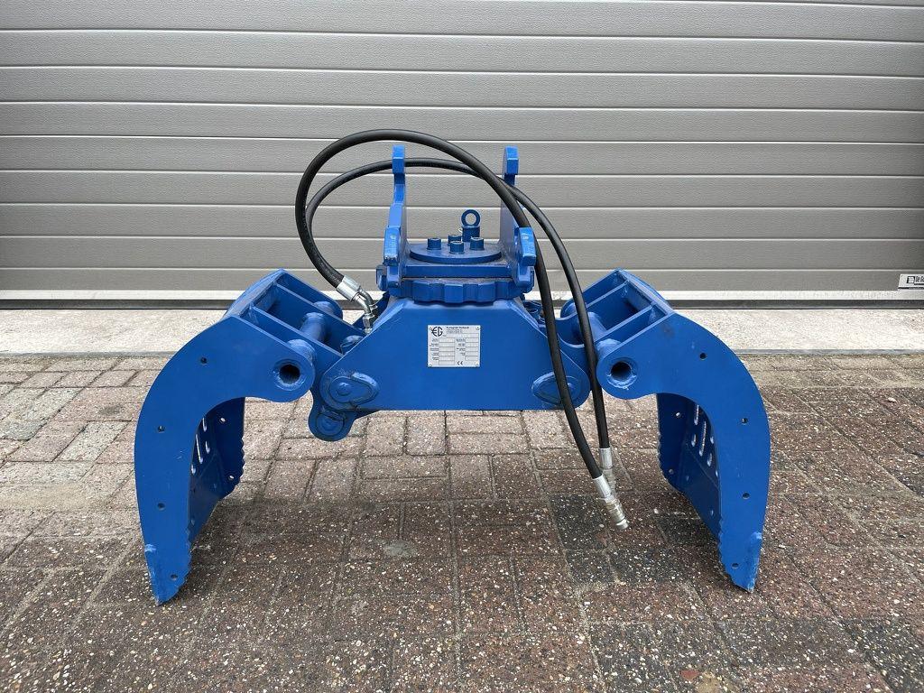 Eurograb SOR 95 MG sorteergrijper NIEUW, Zakelijke goederen