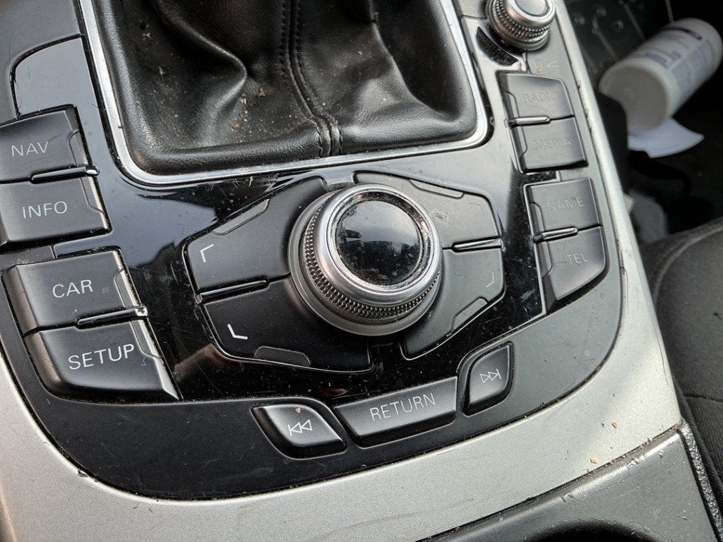 BOORDCOMPUTER BEDIENING A5 Sportback (8TA) (|8T0919609F|), Auto-onderdelen, Gebruikt, Audi