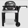 Weber Pulse 2000 elektrische bbq met onderstel, Ophalen, Gebruikt, Weber