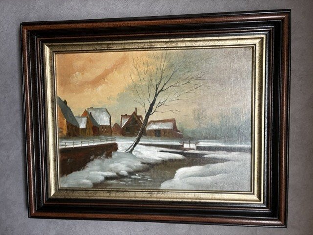 kader, 50 – 75, Comme neuf, Enlèvement, Peinture