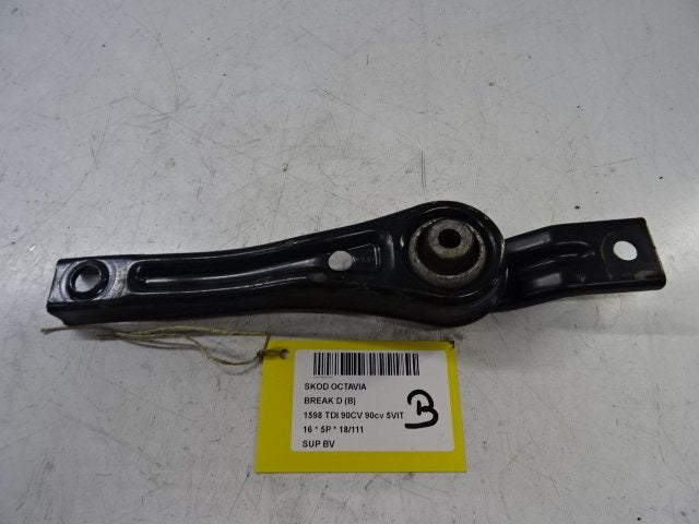 SUPPORT BOITE DE VITESSES Octavia Combi (5EAC) (5Q0199855N), Utilisé, Skoda