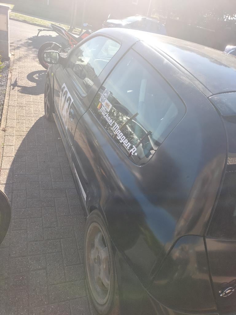 Rallycross clio 2 rollend chassis, Achat, Particulier, Clio