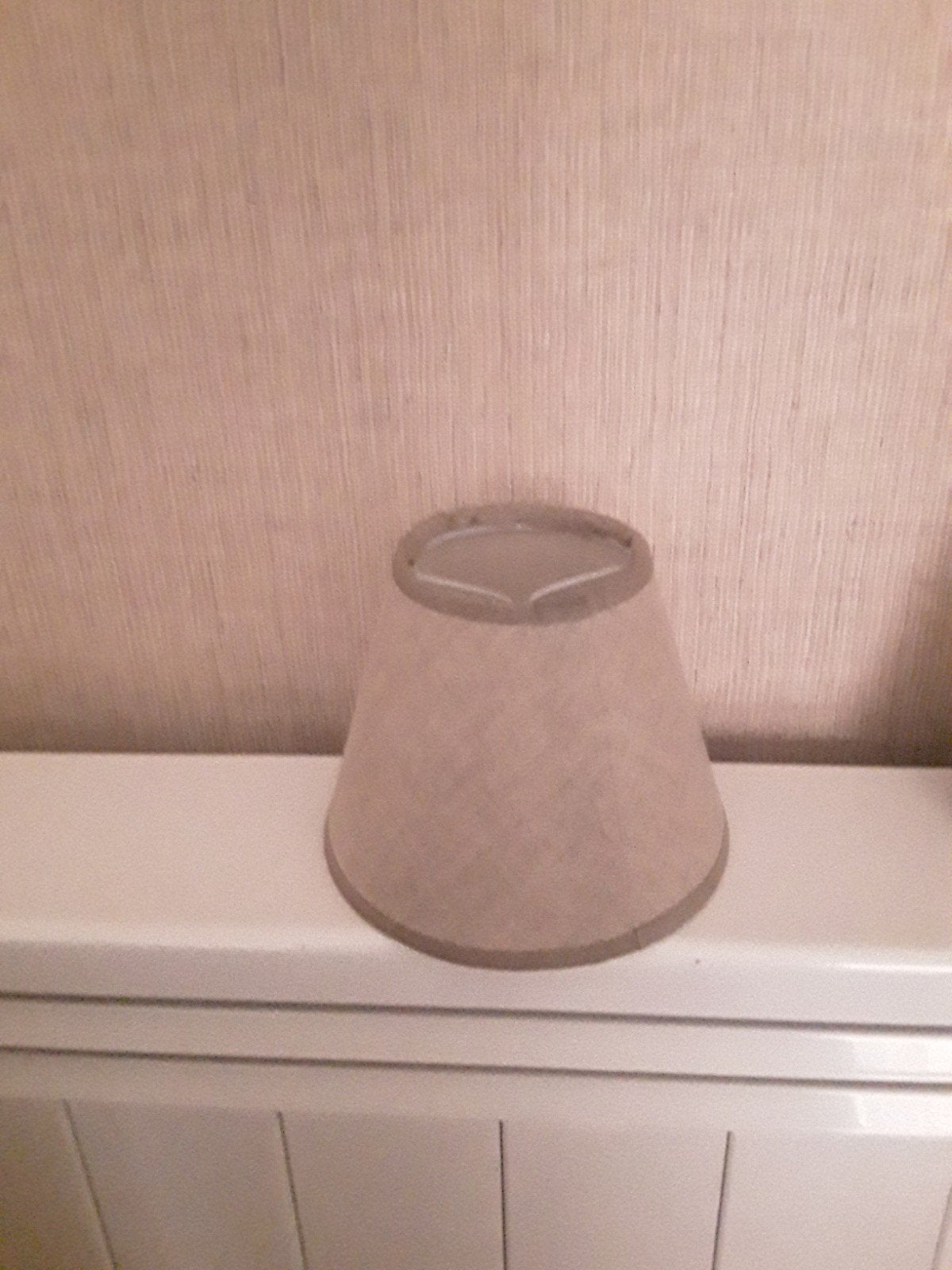 Kapjes, Ophalen, Beige