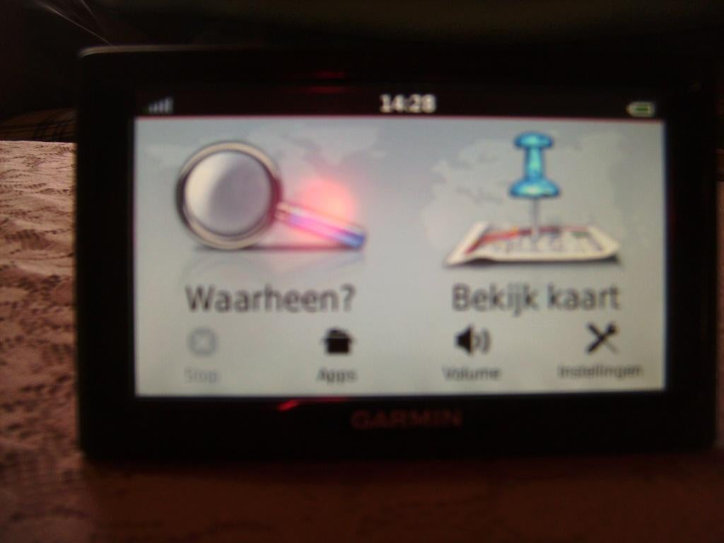 Gps, Elektronische apparatuur, Ophalen, Nieuw