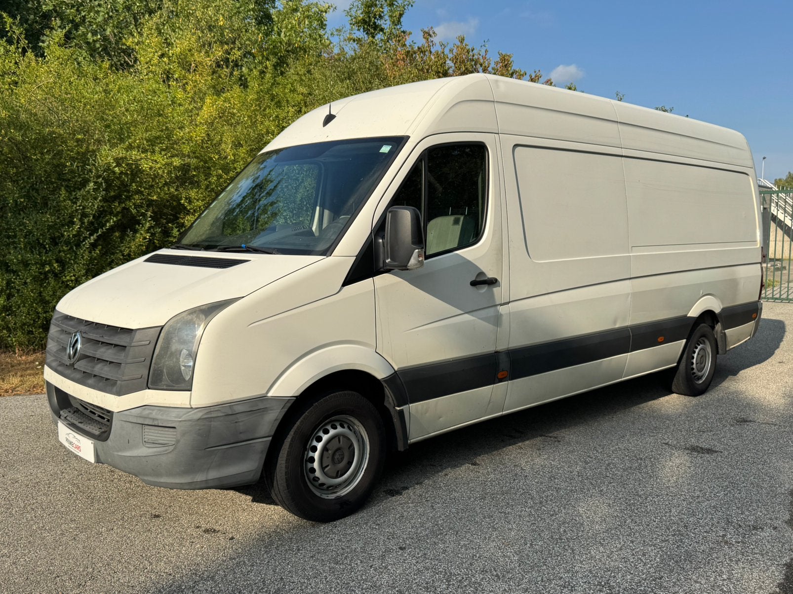 Volkswagen Crafter 2.0 CR TDi, Autos, Volkswagen, Entreprise, Achat, Autres modèles, ABS, Airbags, Air conditionné, Verrouillage central