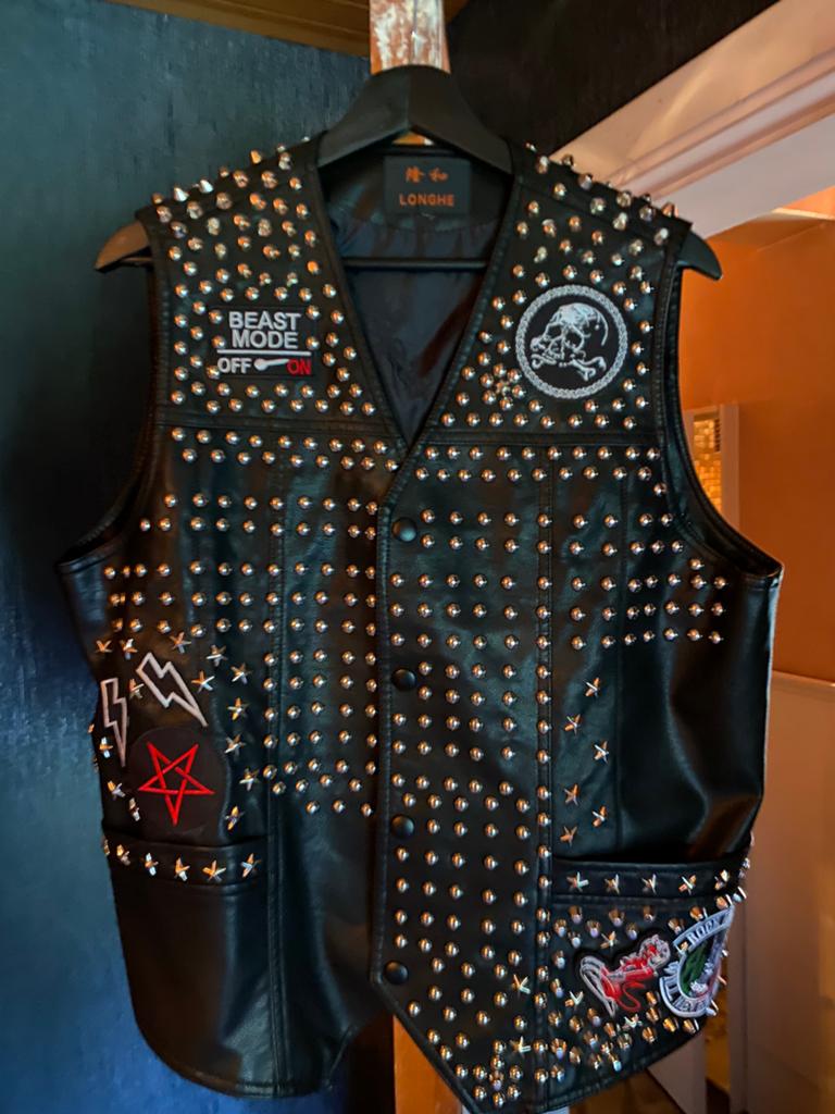 Scorpion Gilet, Ophalen, Zo goed als nieuw, Maat 52/54 (L)