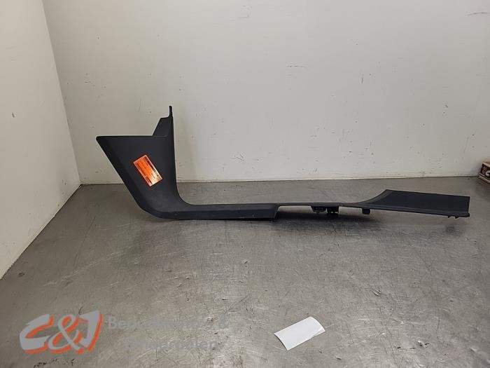 Voorinstap rechts van een Volkswagen Caddy, Gebruikt, -, Volkswagen, -