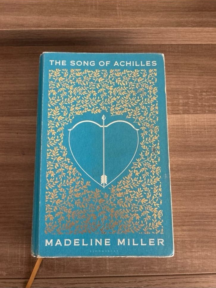 Song of Achilles, Ophalen of Verzenden
