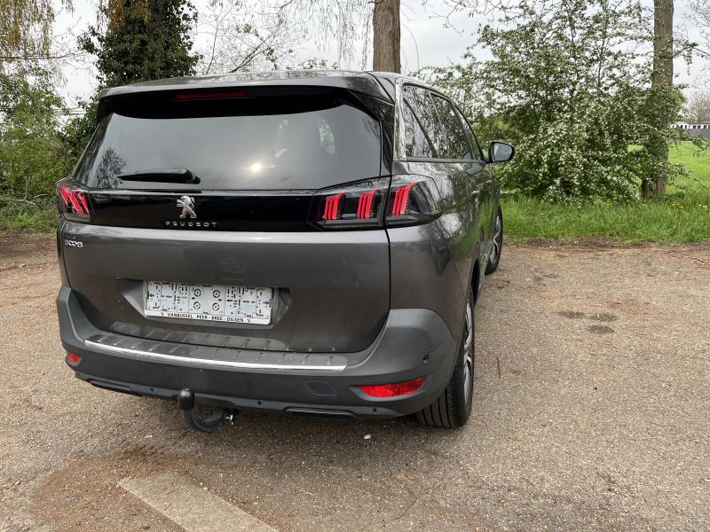 Peugeot 5008 II Allure, Auto's, Peugeot, Emergency brake assist, 116 g/km, Monovolume, 1199 cc