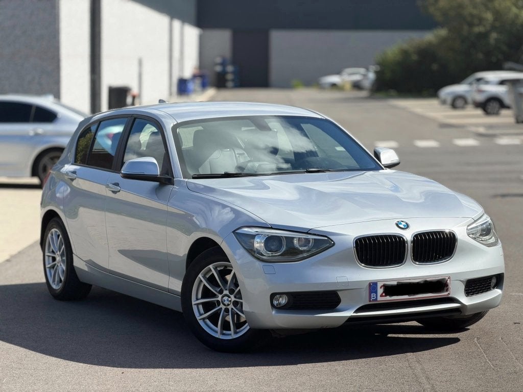 BMW 116d, Autos, Achat, Diesel, Particulier, Série 1