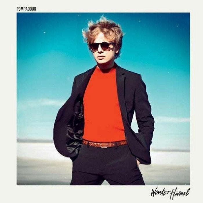 SALE->CD WOUTER HAMEL - Pompadour, CD & DVD, Envoi, Blues, Album