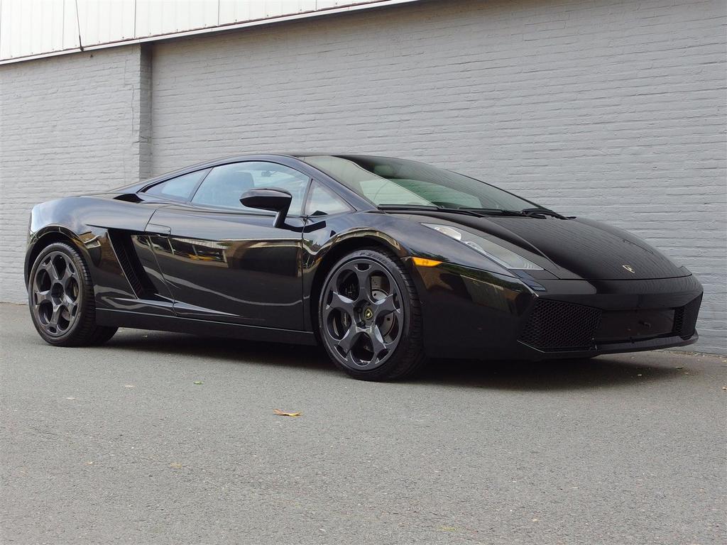 Lamborghini Gallardo  Coupe 2007 Perfect + Front lift 520pk, Autos, Achat, Entreprise, Carnet d'entretien, Automatique