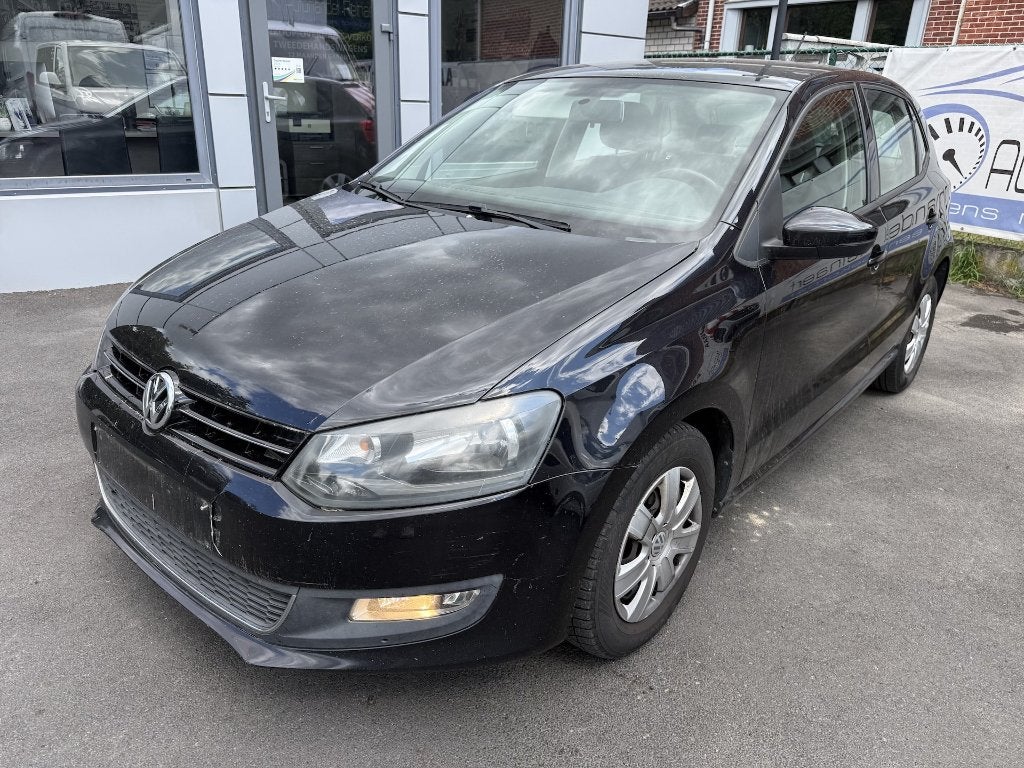 Vw Polo, 1.2 Benzine ,2014, 192.000km,Airco, Export of hande, Auto's, Euro 5, Bedrijf, Polo, Te koop