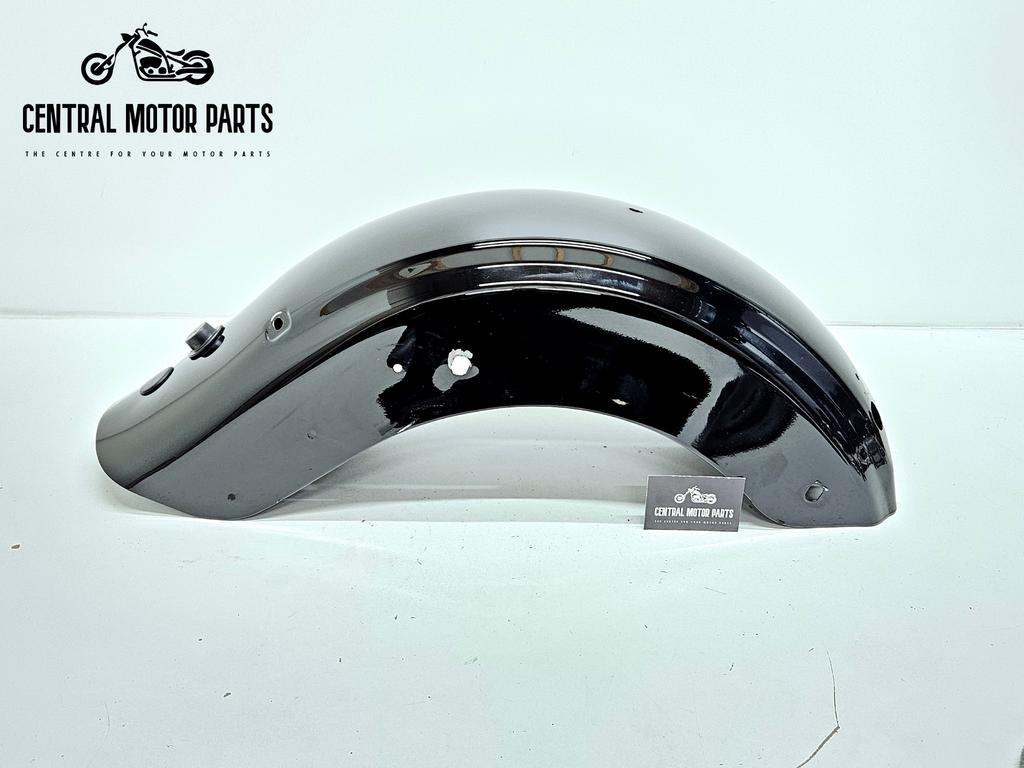 Garde-boue arrière Touring noir vif 2009-2023, Envoi, Utilisé