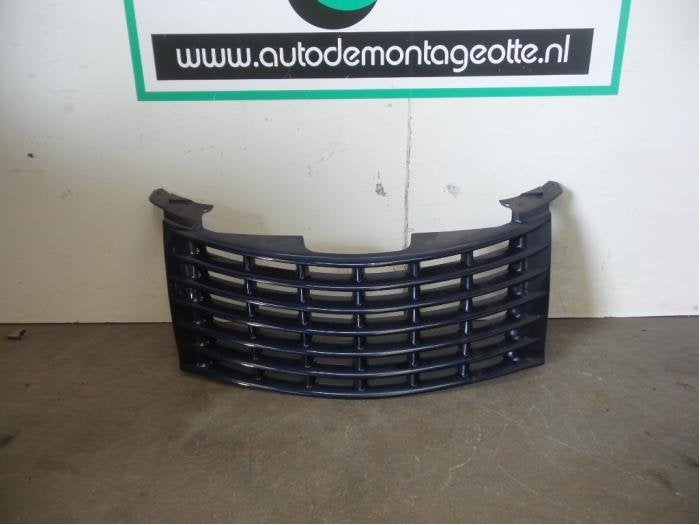 Grille van een Chrysler PT Cruiser, Auto-onderdelen, Gebruikt, -, Ophalen of Verzenden, -