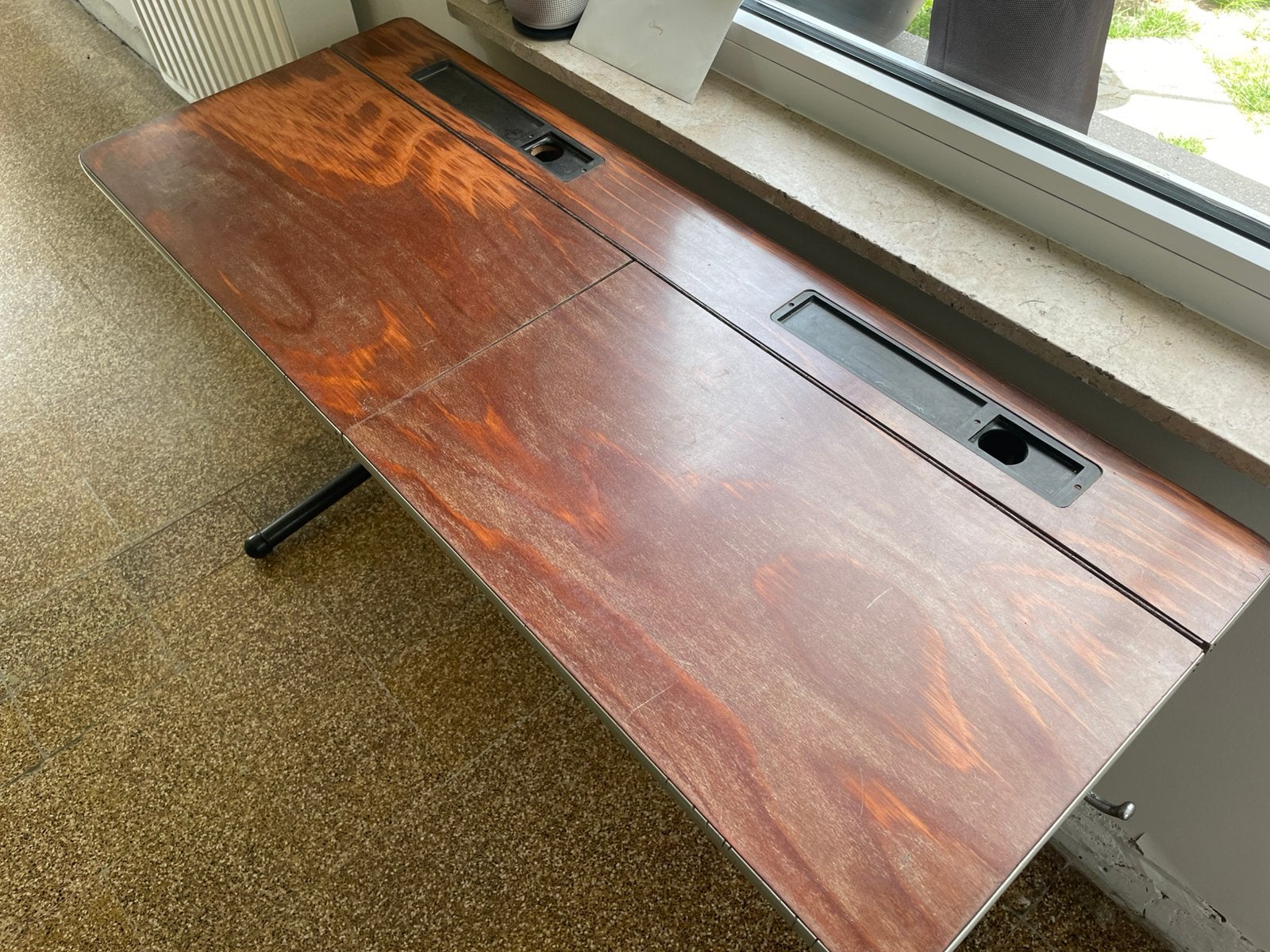 Vintage kinderbureau, Vintage, Ophalen, Zo goed als nieuw, Kinderbureau