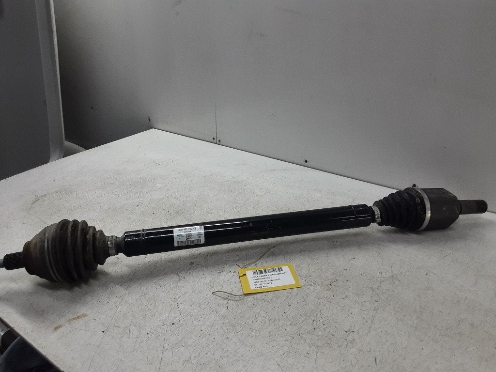 CARDAN AVANT DROIT (TRANSMISSION) Volkswagen (3Q0407272CE), Volkswagen, Volkswagen AG, Utilisé, Kundenbetreuung@volkswagen.de
