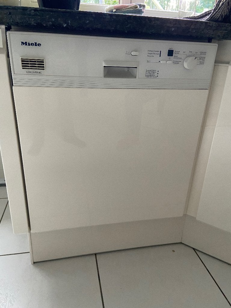 Miele vaatwasser G 647 SCi Plus, Elektronische apparatuur, Ophalen, Minder dan 85 cm, Inbouw, Gebruikt