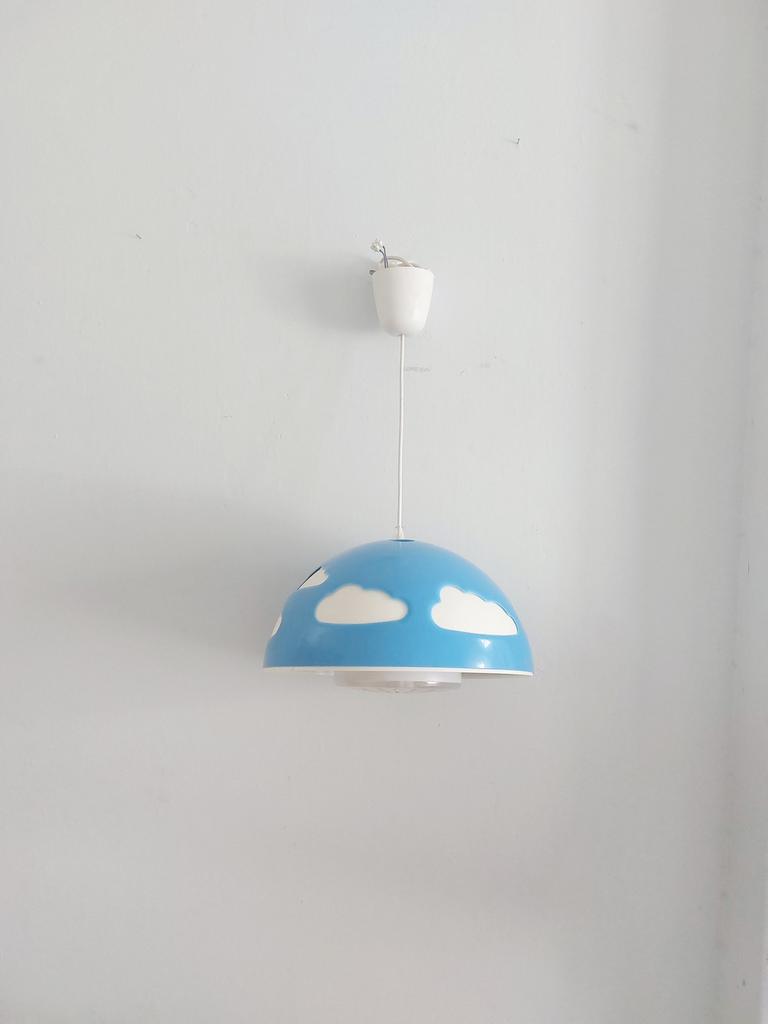 Ikea wolkenwolk voor kinderkamer, Ophalen of Verzenden, Zo goed als nieuw